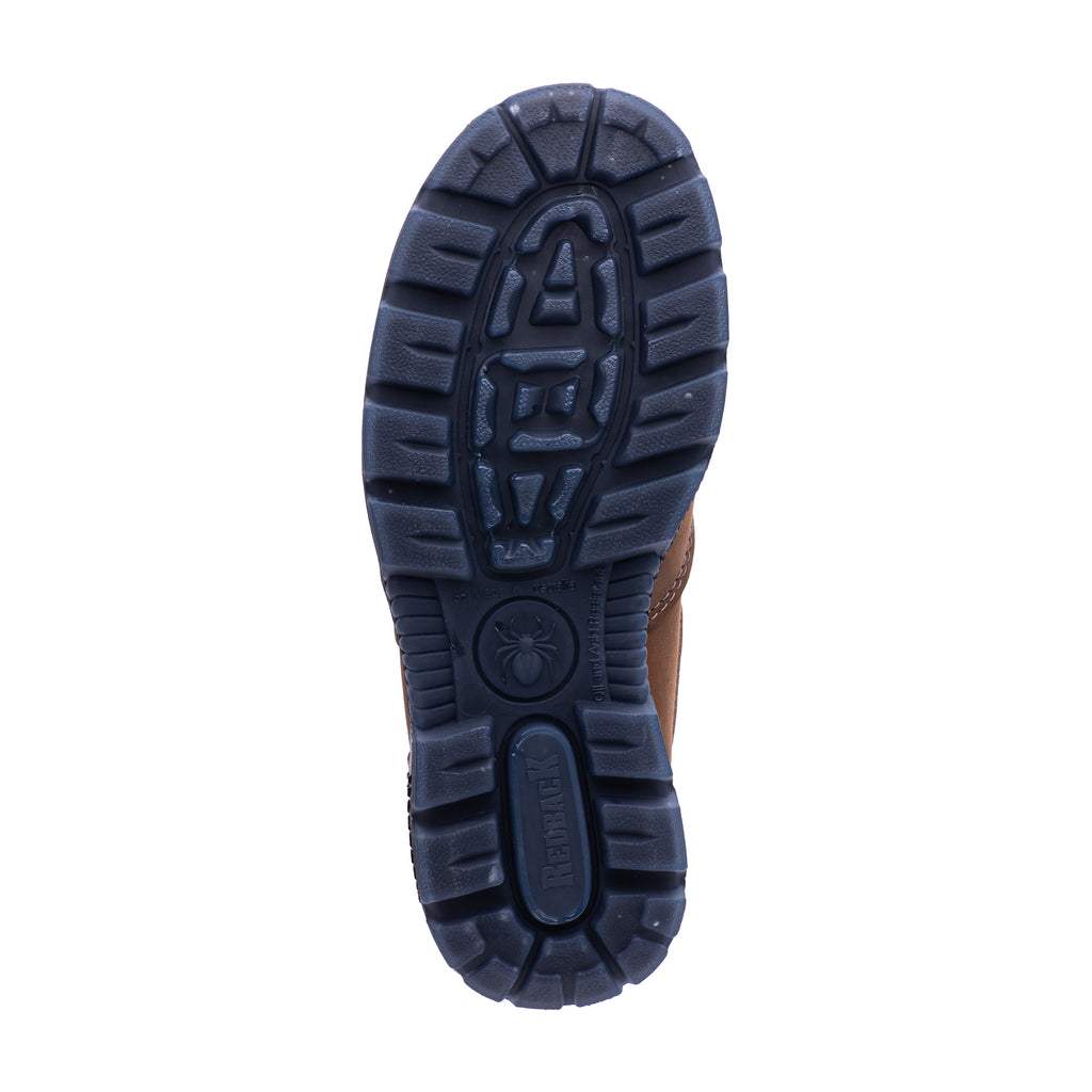 Bobcat CSA in Tussock Nubuck Tan 6