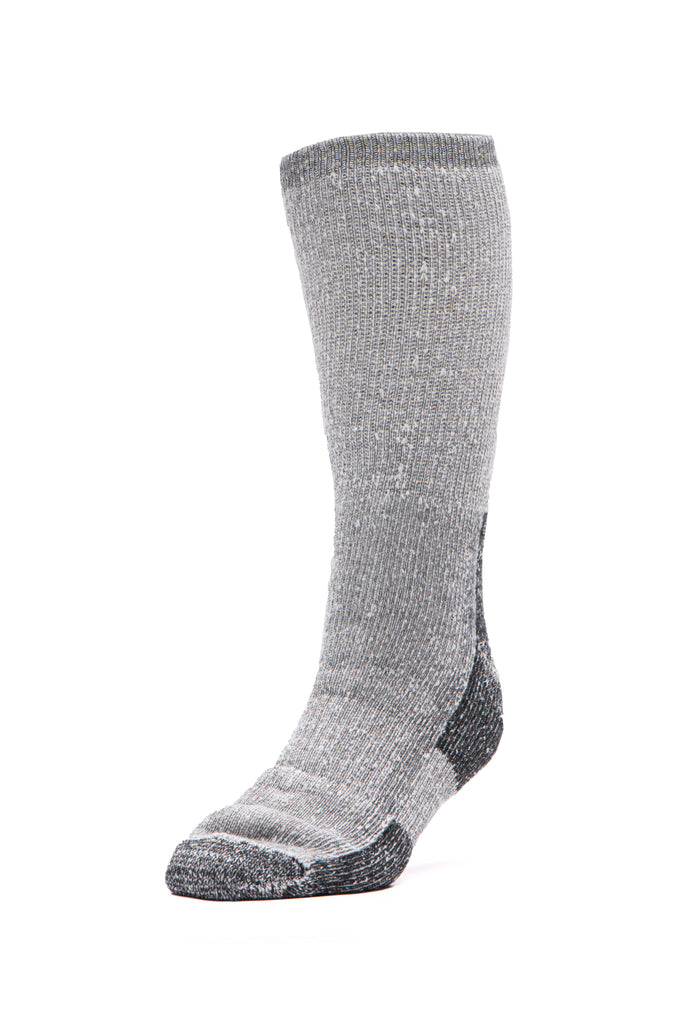 Chaussettes de travail en laine mérinos