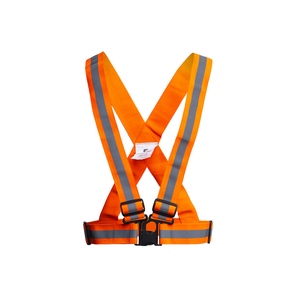 Traffic Harness Hi-Vis Orange
