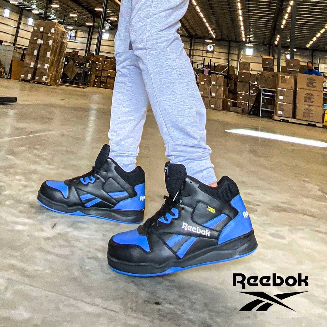 Reebok BB4500 Metguard Safety Shoes