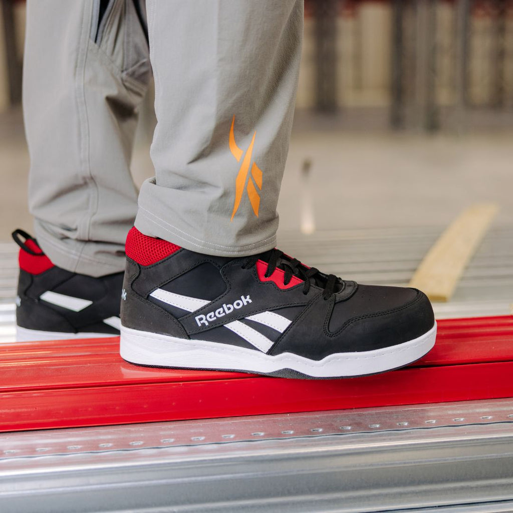Reebok Safety Shoes: BB4500 - IB4132