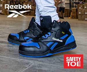 Reebok BB4500 Metguard Safety Shoes