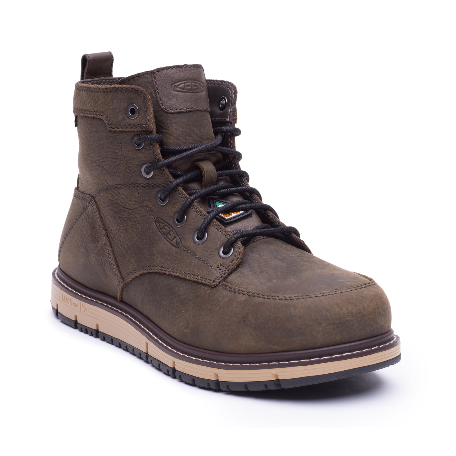 Steel Toe Boot Keen Mount Vernon Boots KEEN Utility Mt Vernon