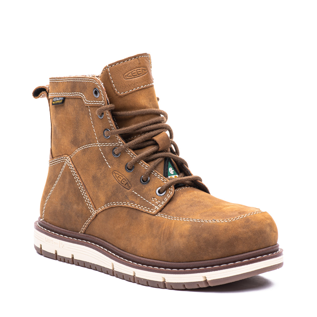 Bottes de travail KEEN Utility San Jose WP