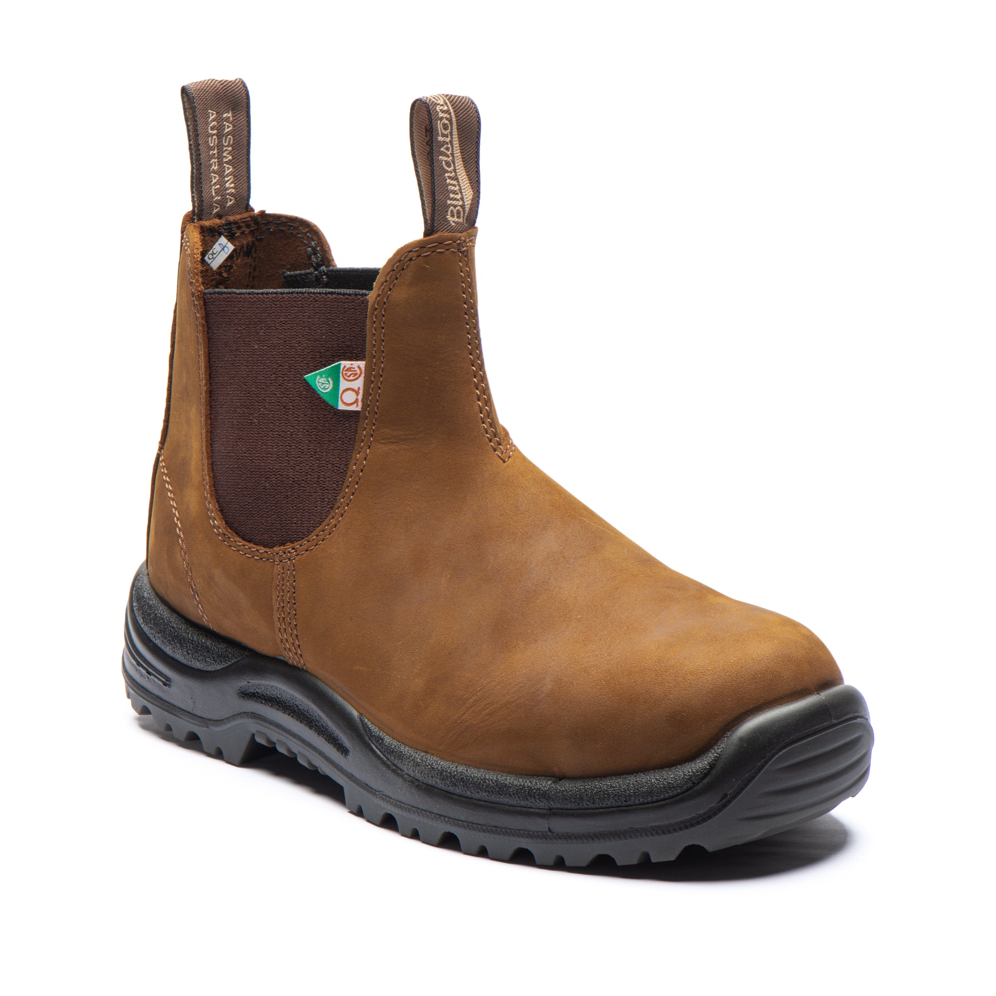 Blund Blundstone Steel Toe Boots – Mister Safety Shoes Inc