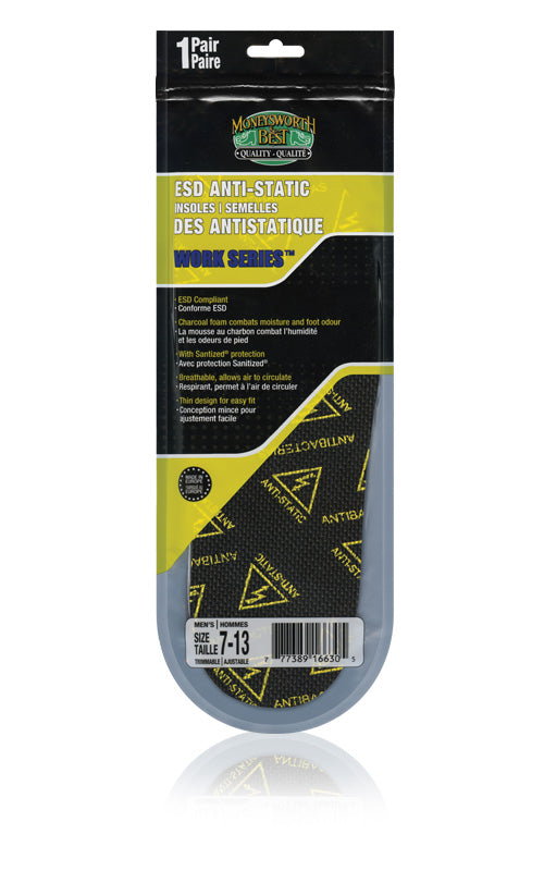 ESD Anti-Static Insoles IN166301