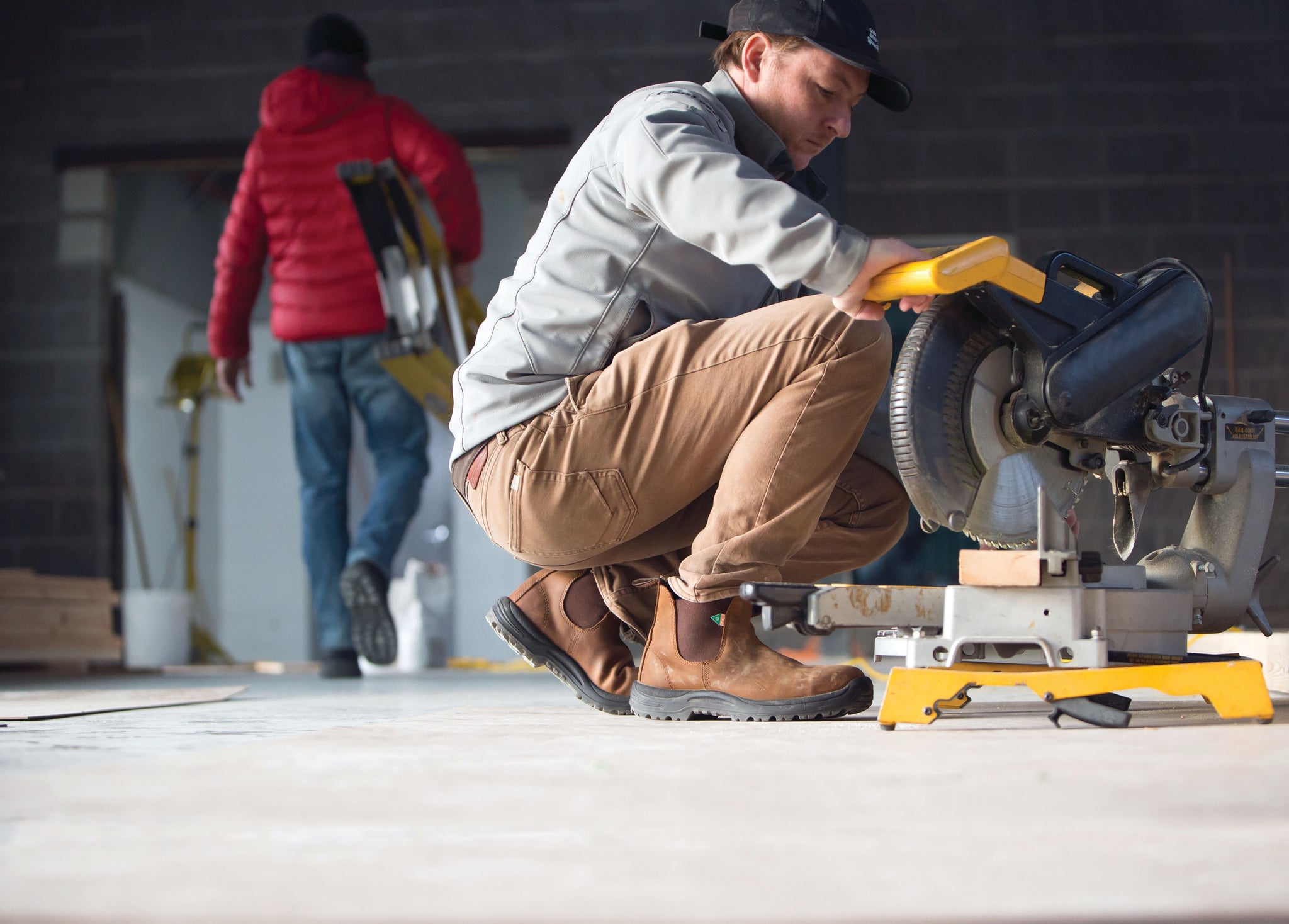 Blundstone Steel Toe Boots Mister Safety Shoes Inc