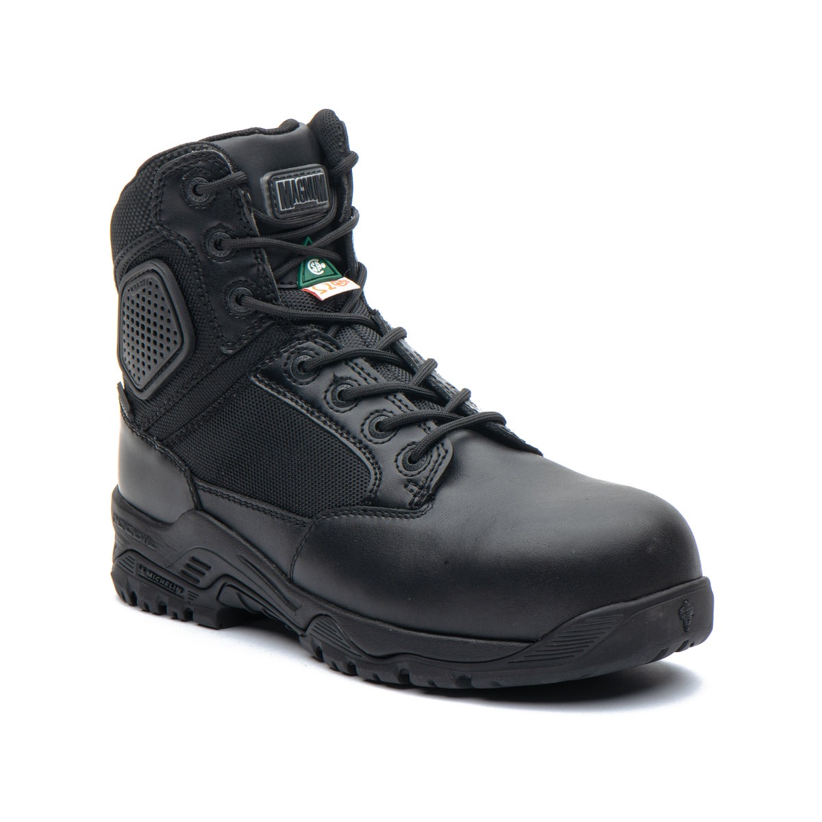 Stealth Force II Men's 6" Composite Toe Work Boots 5420 Mister Safety
