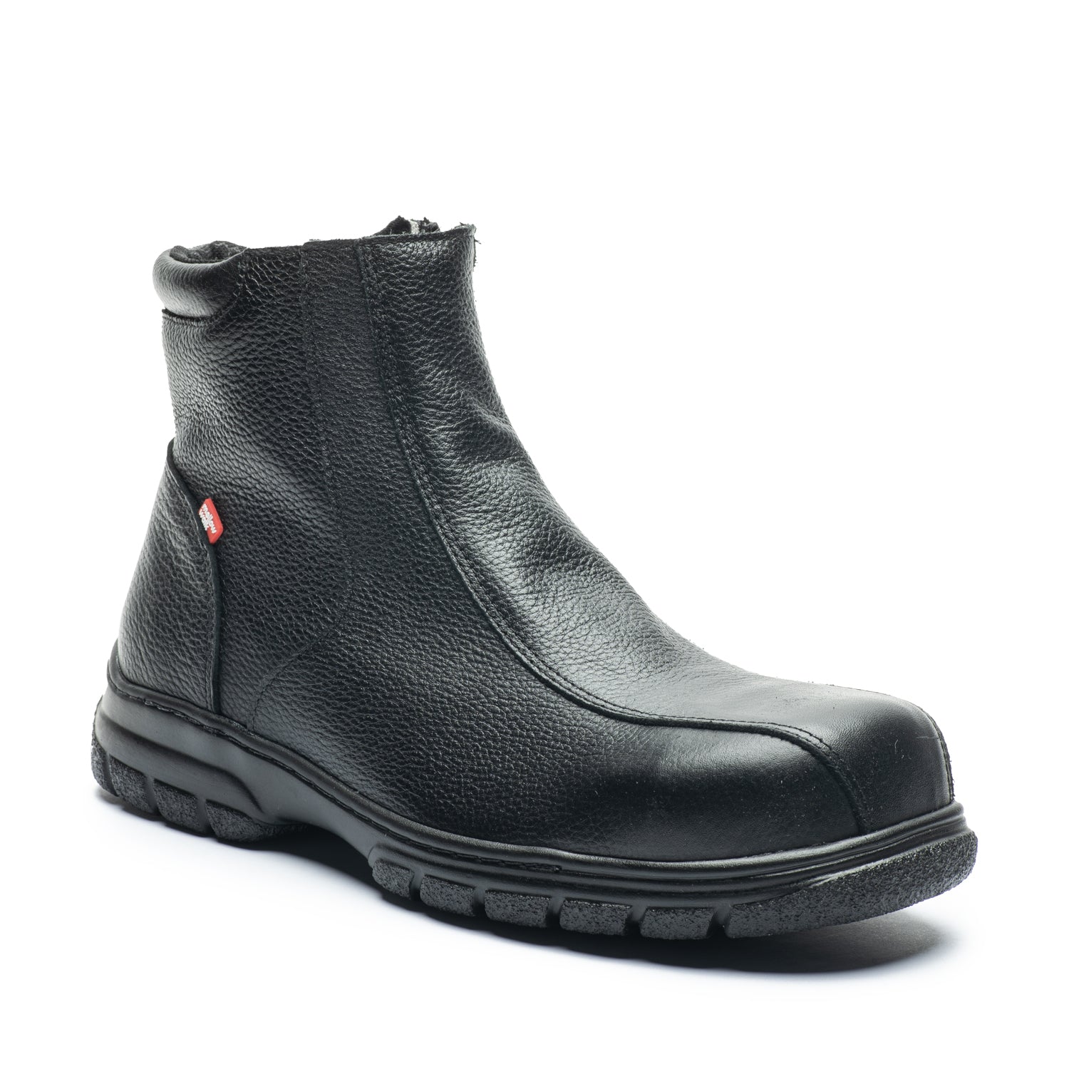 Quentin Men's 6" Composite Toe Work Boots 547239BLK Mister Safety