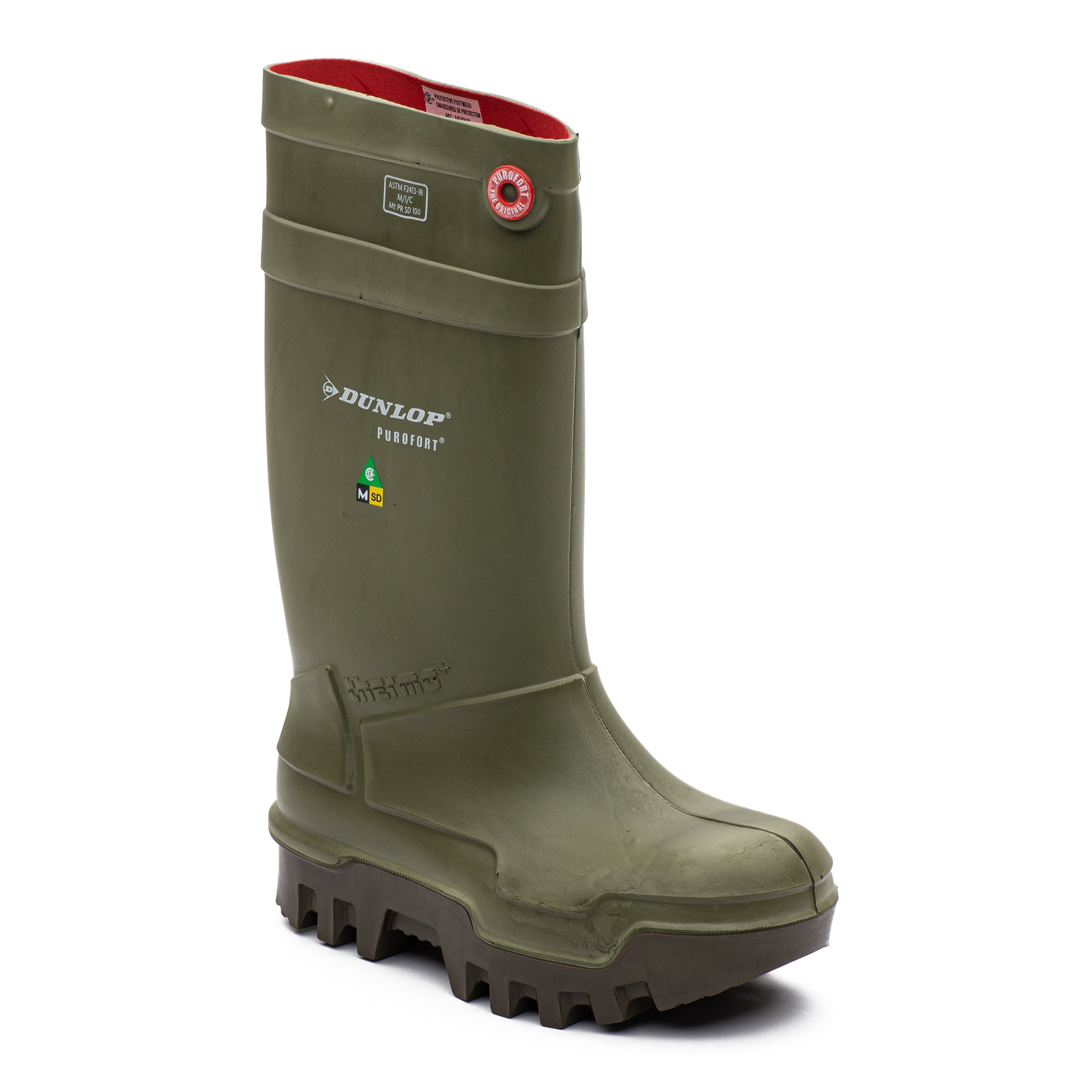 Dunlop Purofort + Full Safety | Botas | Mafipro - C762933 Dunlop Purofort + Full Safety | Botas | Mafipro - C762933