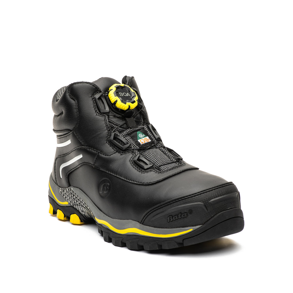 BATA BICKZ Industrial Safety Shoes, Men's Fashion, Footwear, Boots on  Carousell