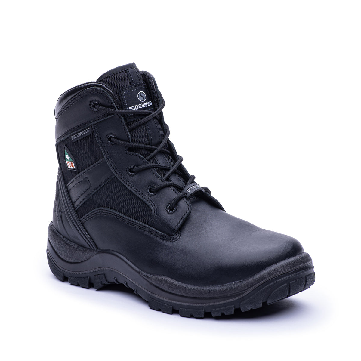 Guardian 6" Composite Toe Work Boots 670 Mister Safety Shoes Inc