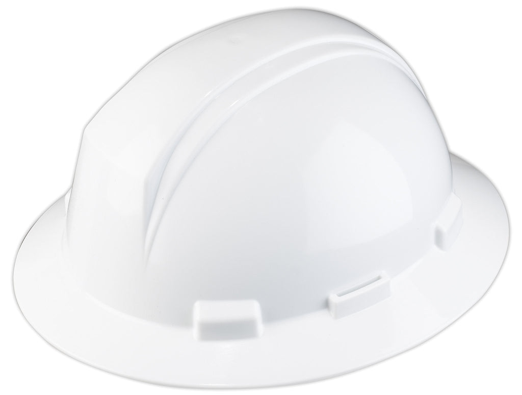 Kilimanjaro CSA Hardhat White - A119R