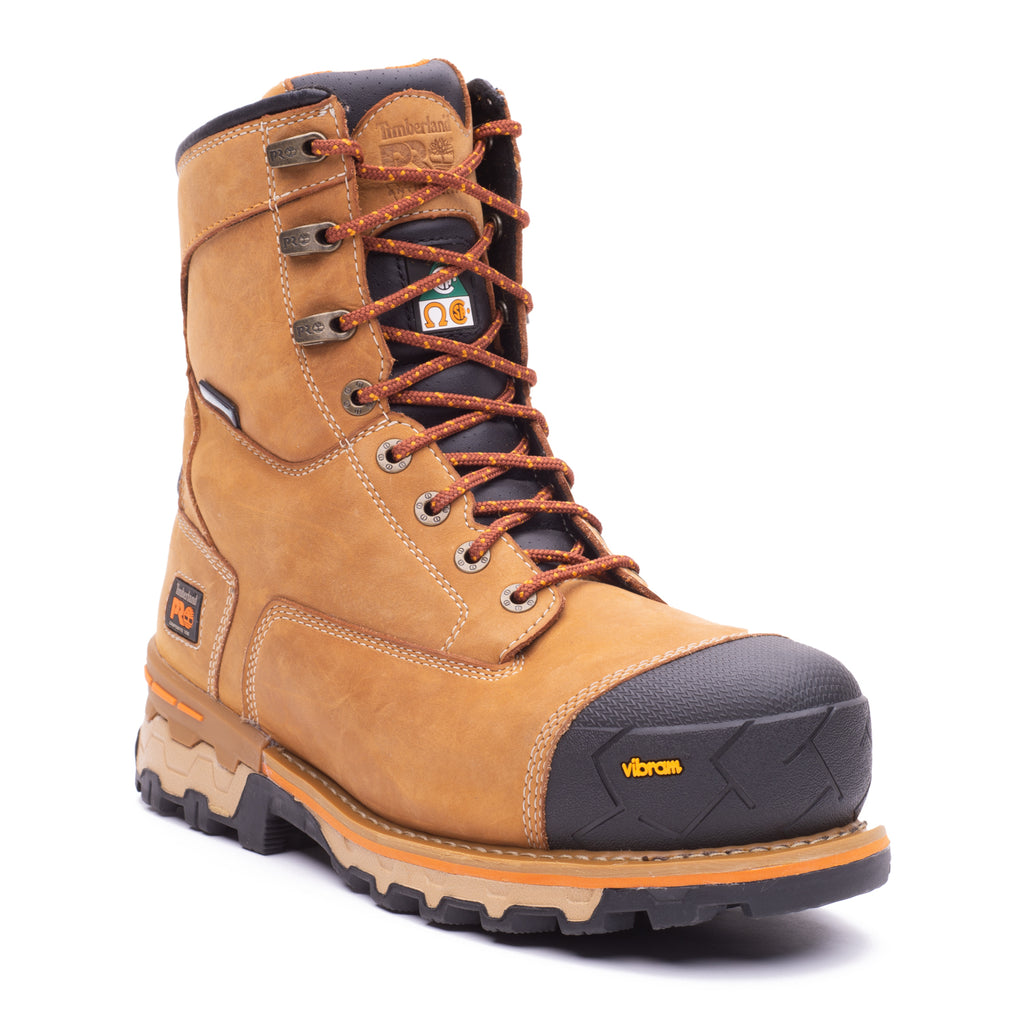 Boondock Wheat Men's 8
