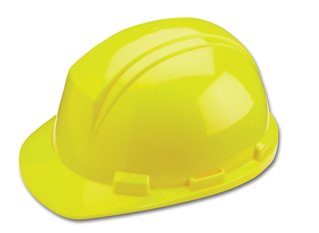 Mont Blanc CSA Hardhat Yellow - A89R