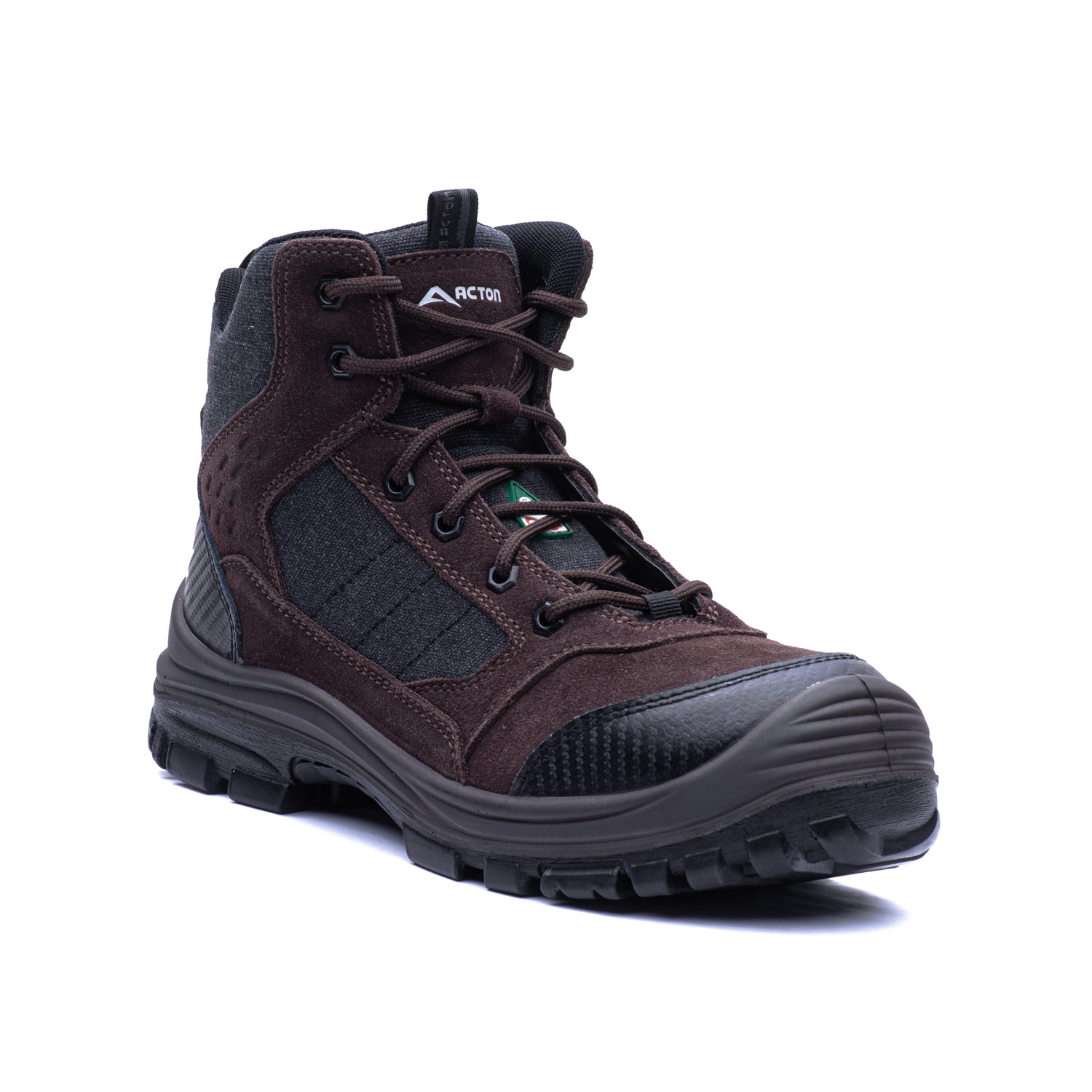 Profast Men's 6" Composite Toe Work Boots A928312 Mister Safety