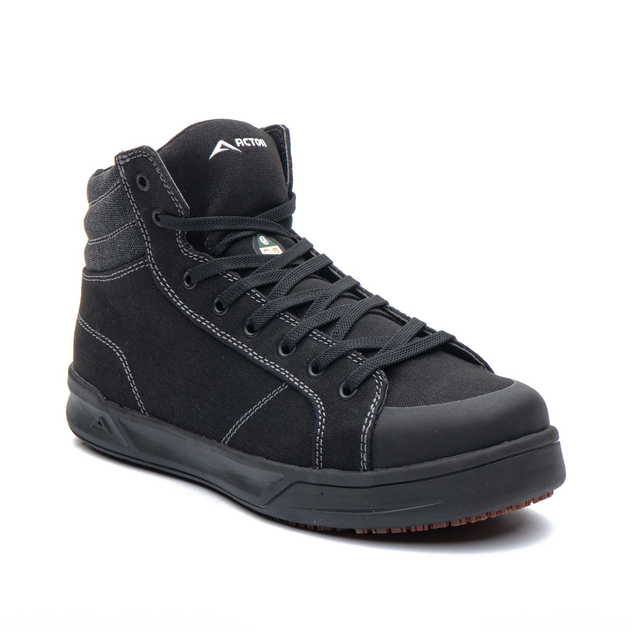Freestyle HighTop Men's Steel Toe Safety Shoes A929611 Mister
