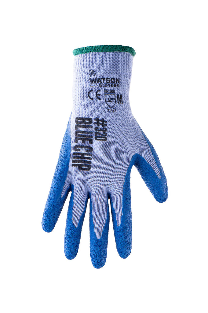 Gants Watson enduits de caoutchouc - G320
