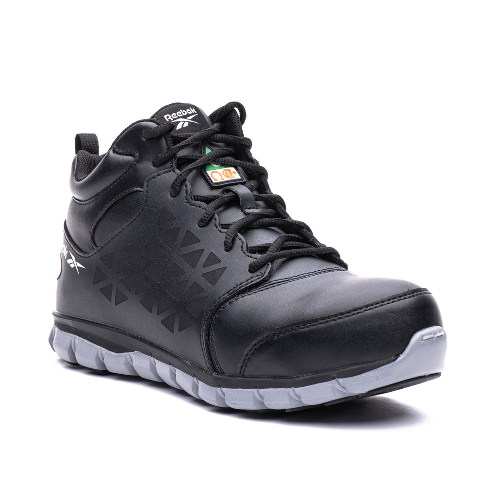 Athletic Shoes Reebok Steel Toe Tactical Boots Reebok Safety Shoe