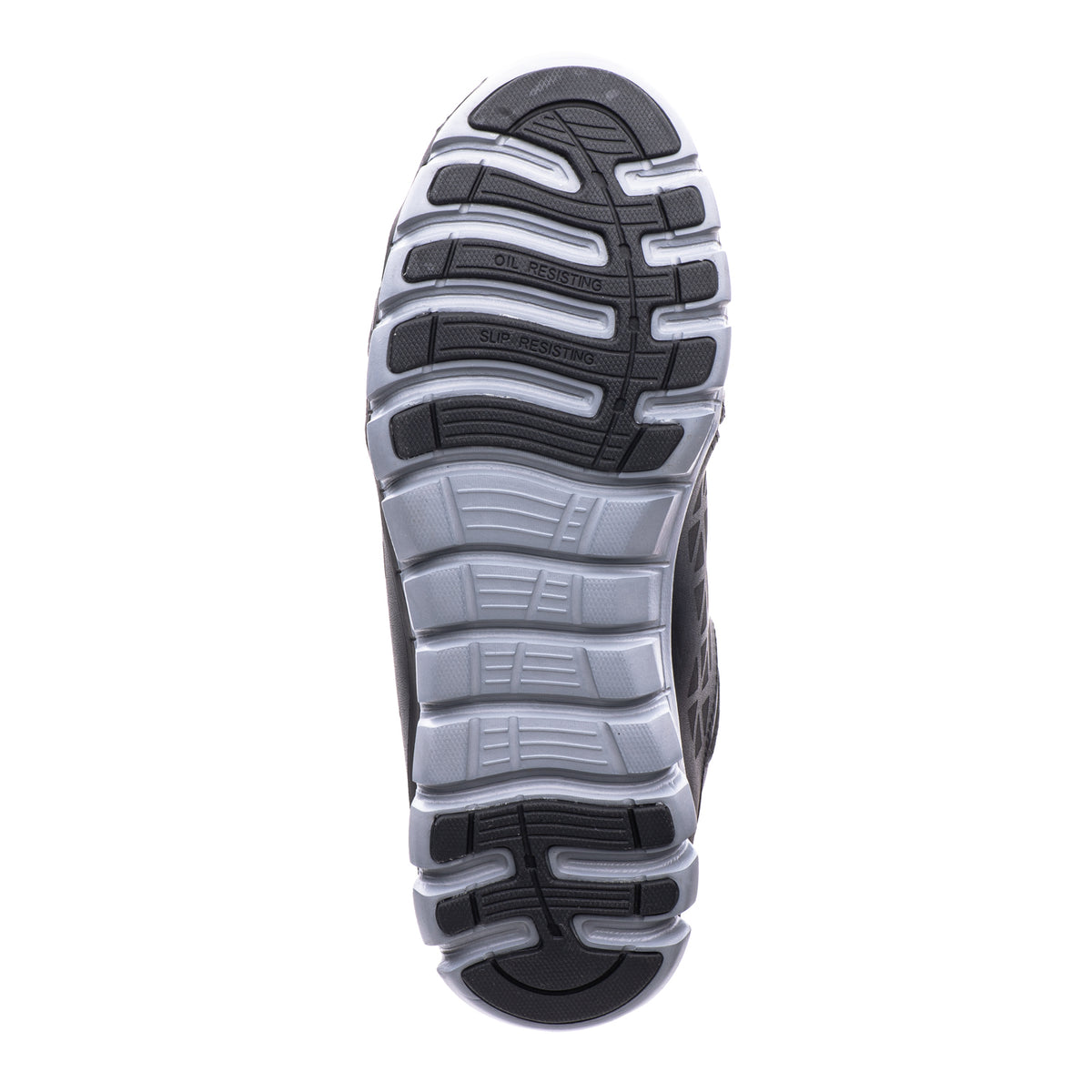 Sublite Hi-Top Athletic Men's composite toe leather work boots IB4142 ...