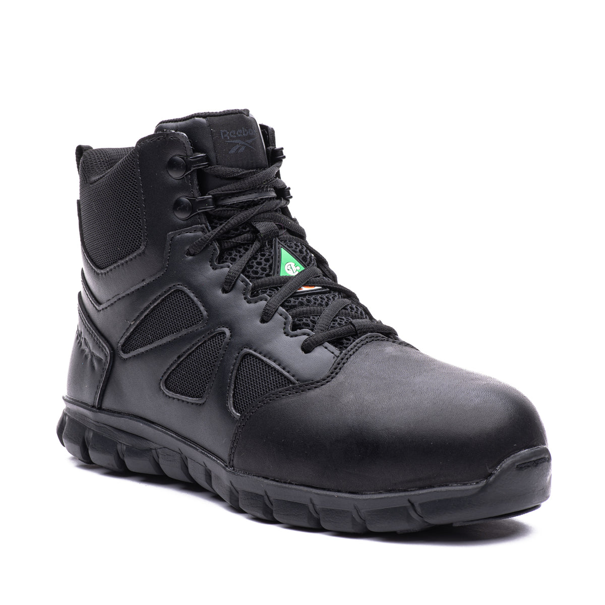 Sublite Tactical 6" composite toe leather work boots IB6800 Mister