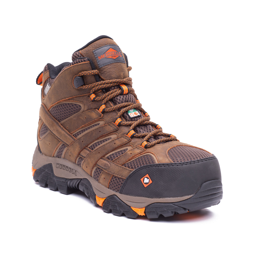 Bottes de travail Merrell MOAB Vertex