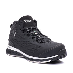 Steel toe shoe - vismo (size 10.5/mens) J37 Men main image 4