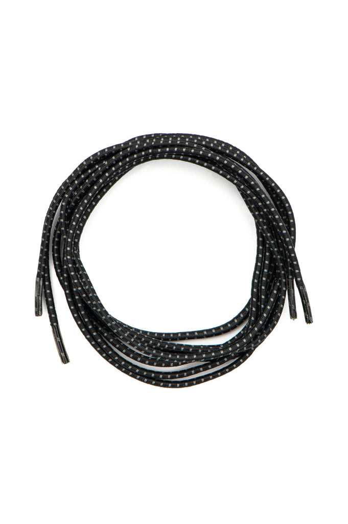 Lacets extensibles (points noirs / gris) -L23825