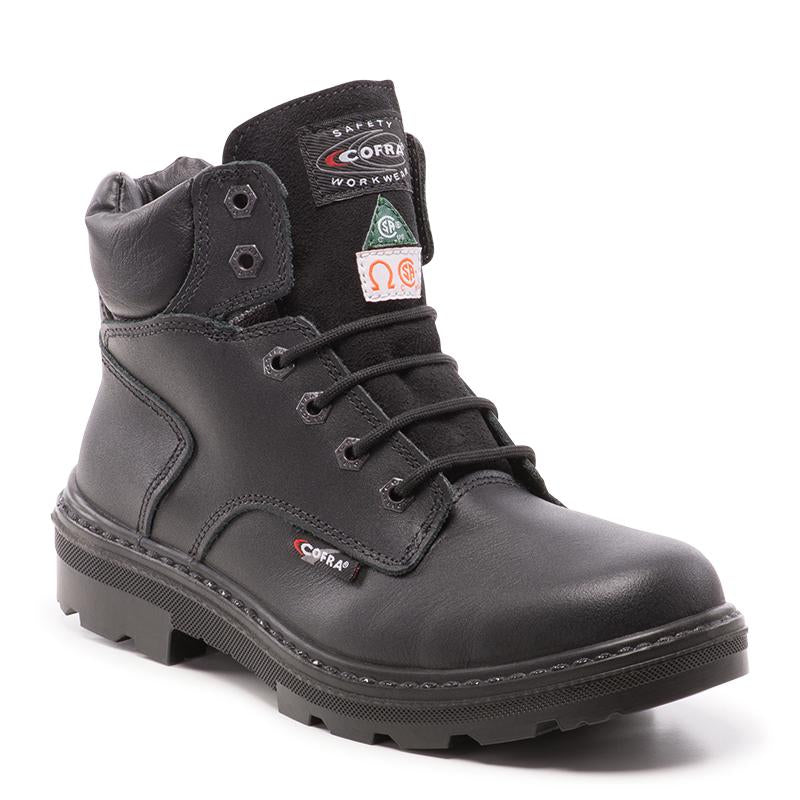 特別セーフ Unisex 426 Leader - Cofra 6” boot safety 靴