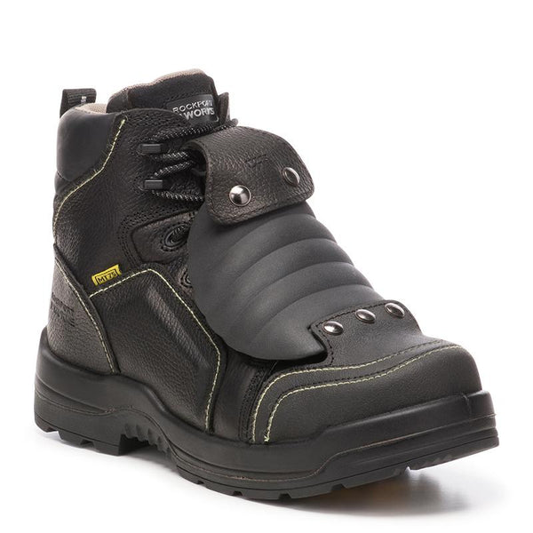 Rockport work shop boots near me