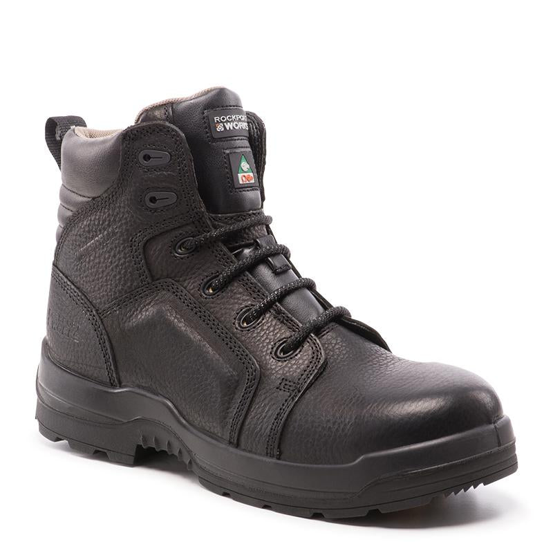 Rockport Works IR6635 work boots