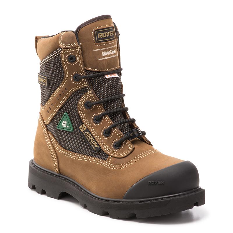 Botte de travail Royer 10-8620