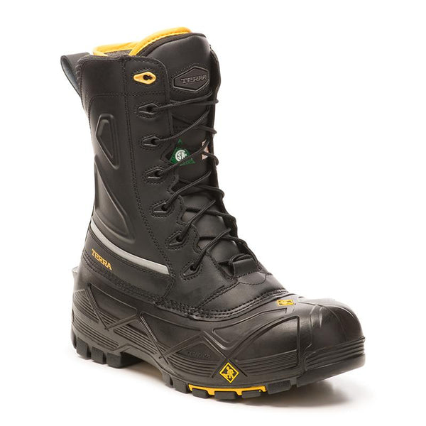 Terra - Crossbow 915605 Men's cold weather work boots