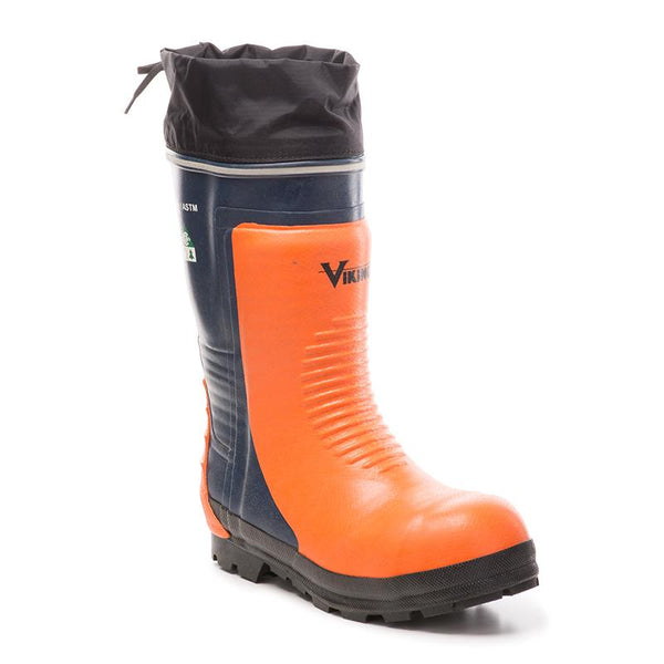 Chainsaw VW58 1 Rubber Steel Toe Boots