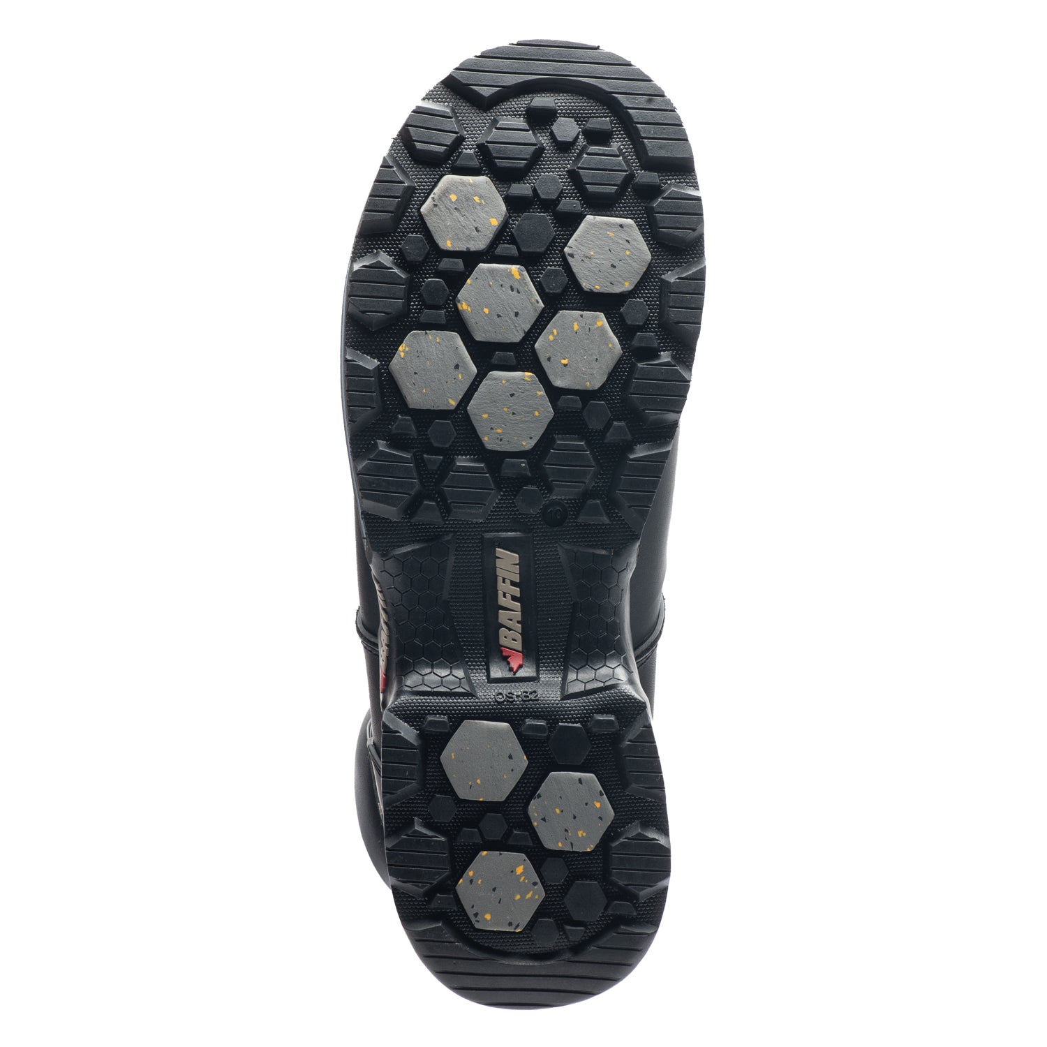 ICE MONSTER (STP) Men's 8" Composite Toe Winter Work Boots MNSTMP06