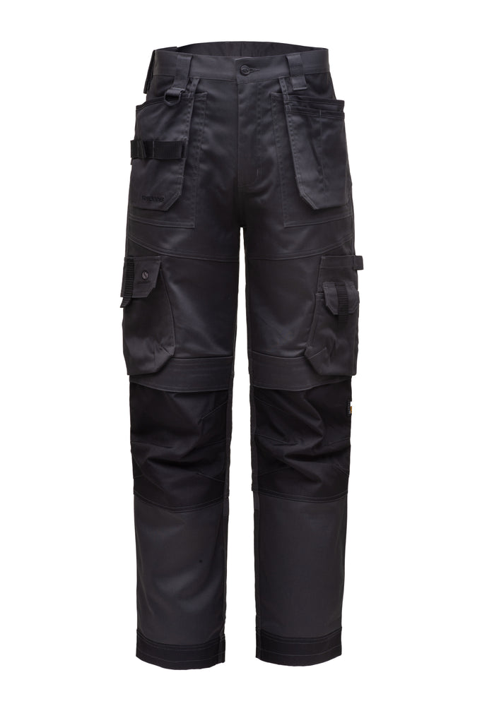 Stretch Utility Work Pants - P790GRY BUY 2, SAVE $20