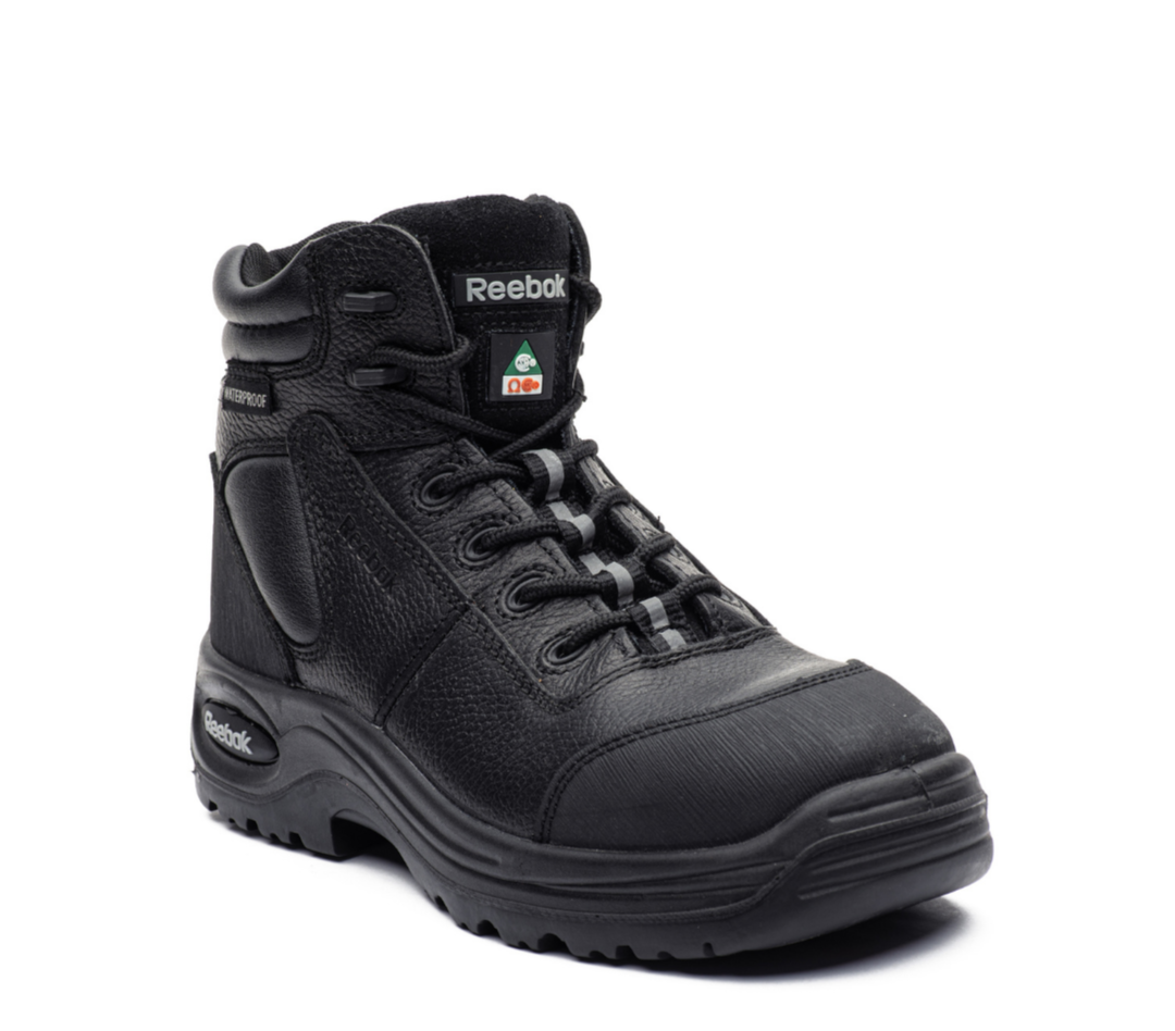 Reebok steel toe high 2025 top