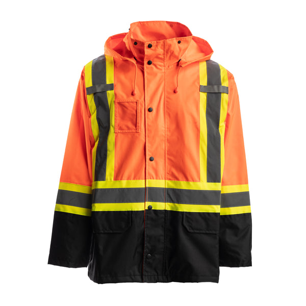 Carhartt Jacket Pioneer Hi Vis Safety Vest Pioneer Hi Vis