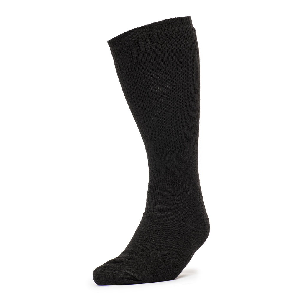 Kodiak Men's Work Crew Socks (6 Pair) S90570BK – Mister Safety Shoes Inc