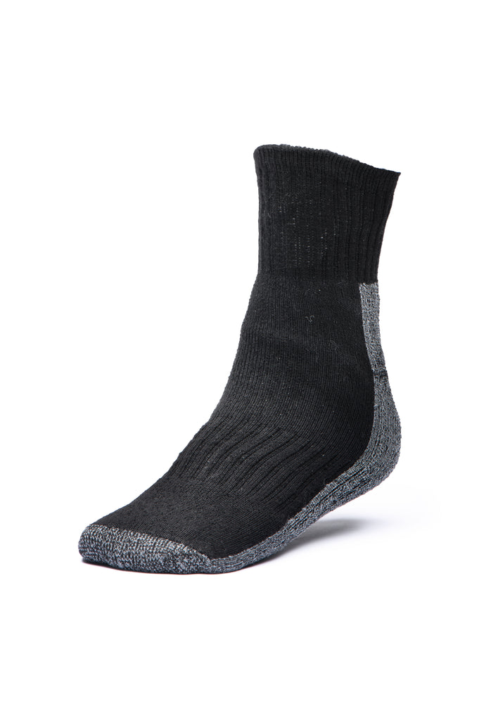Chaussettes Berne Quarter S920BQBLK