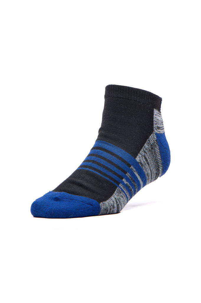 Berne Quarter Socks S923BLC