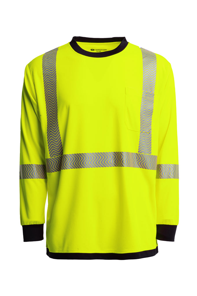 Long Sleeve Traffic Shirt TS-981
