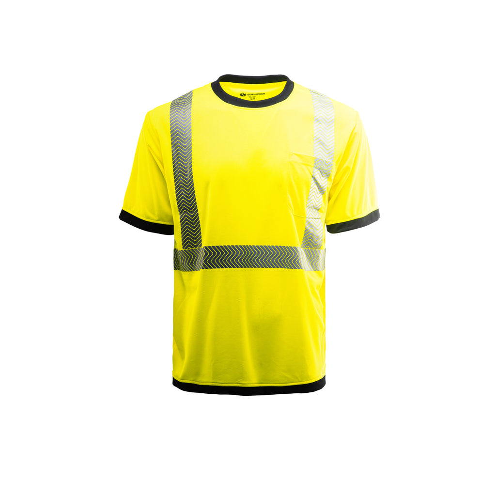 Sidewinder Safety T-Shirt - TS-991
