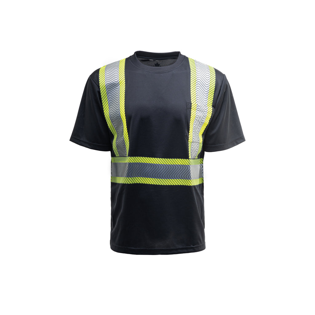 Sidewinder Safety T-Shirt TS-992