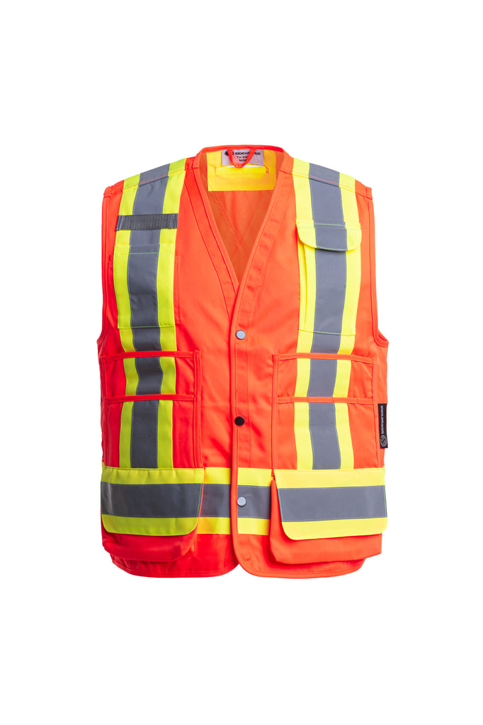 Veste d'arpenteur Sidewinder TV-950