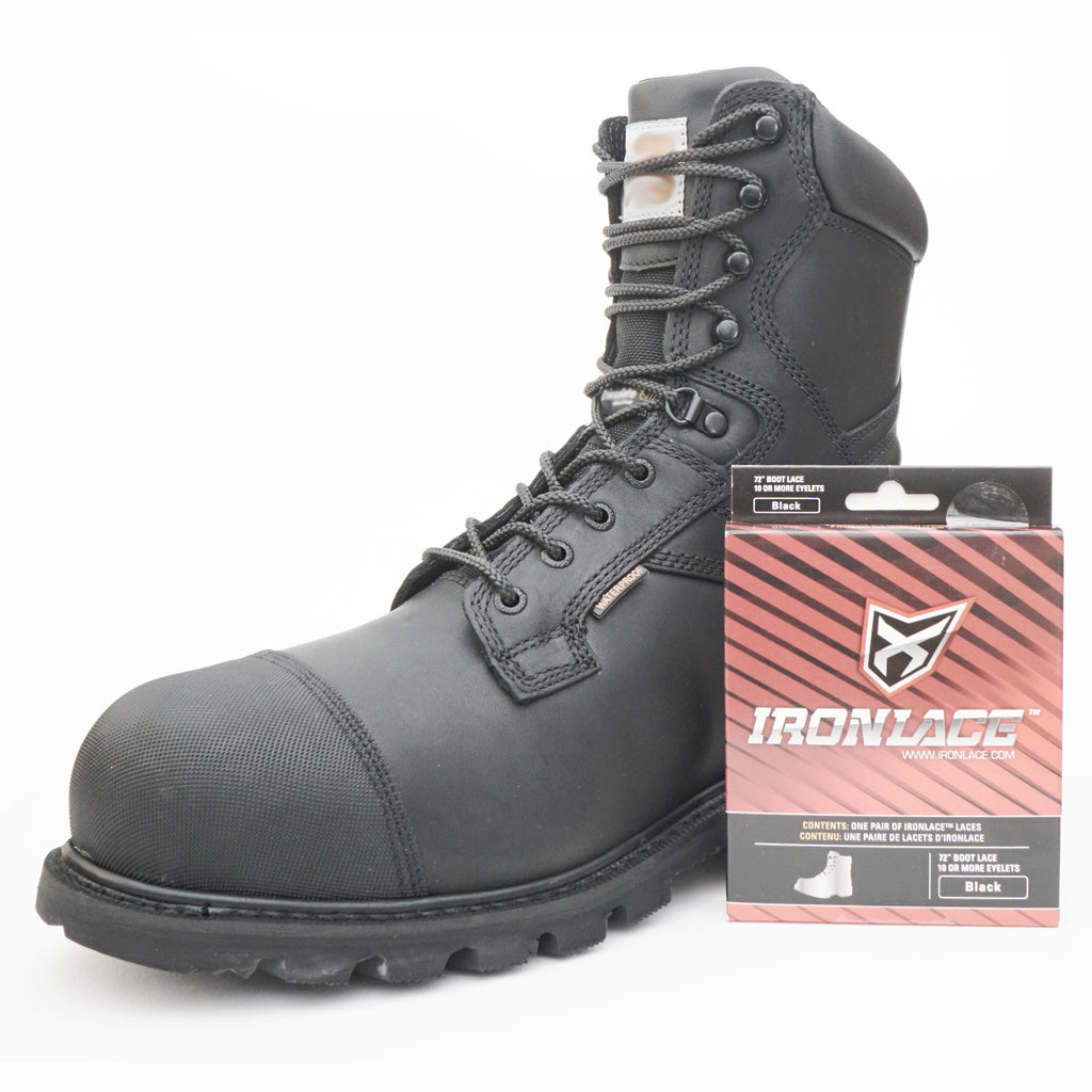 IRONLACE™ Boot Laces L30003/L30007/L30009/L30013
