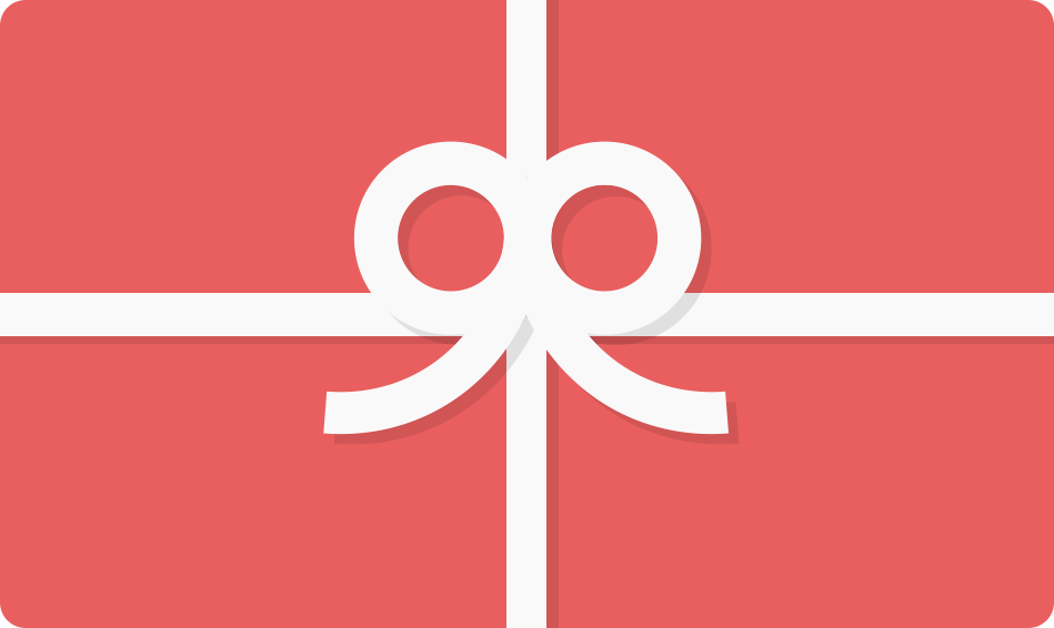 Carte cadeau EN LIGNE
